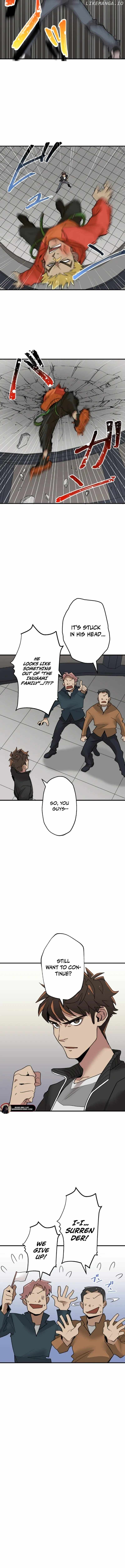 The Guild's Strongest Receptionist Chapter 9 11